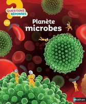 Questions-réponses 7+ - Planète microbes