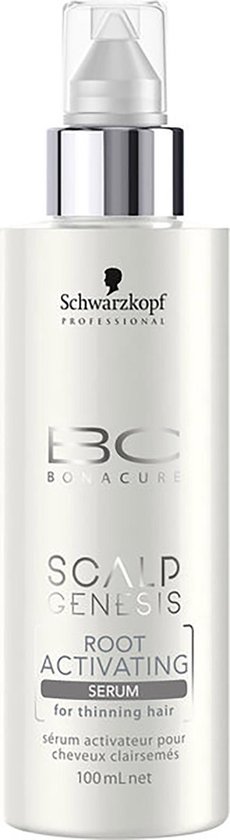 Schwarzkopf BC Bonacure Scalp Genesis Root Activating Serum - 100 ml - Haarcrème