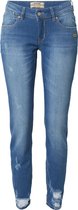 Gang jeans faye Blauw Denim-32