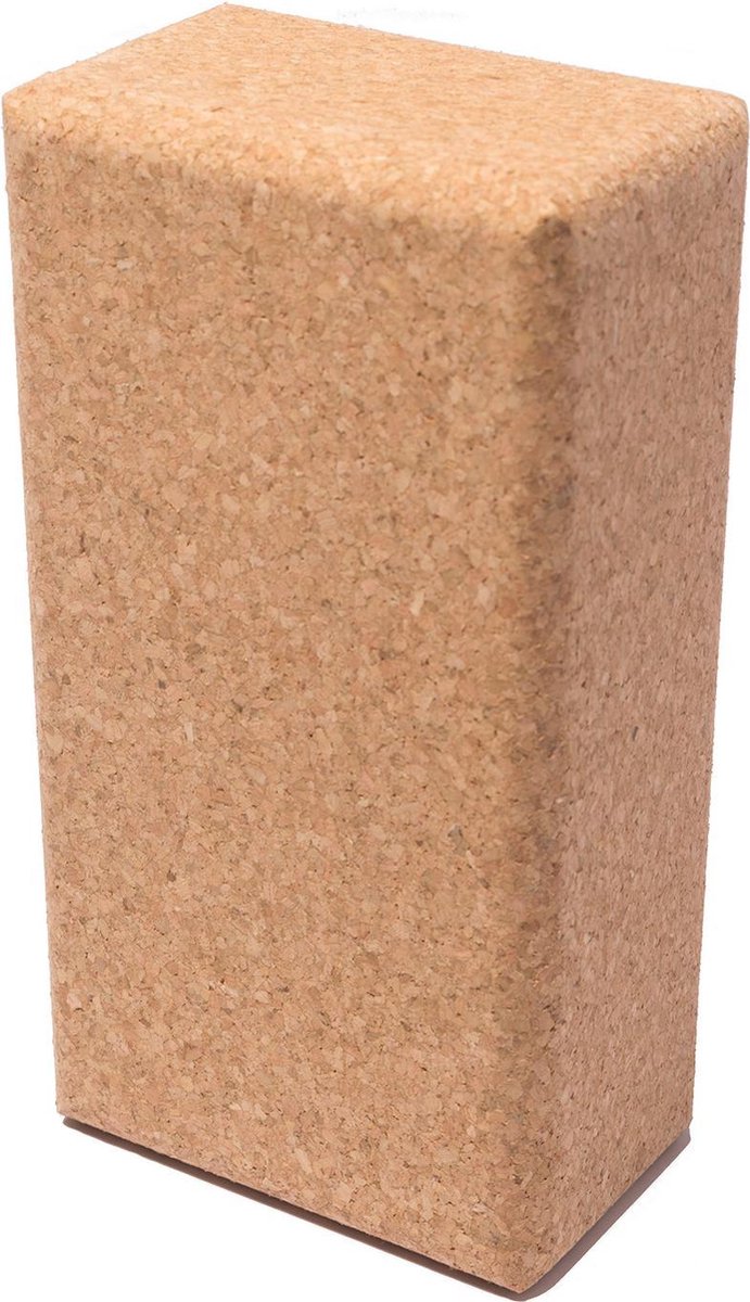 Yoga blok eco natuurkurk - Lotus van Lotus — afbeelding 5