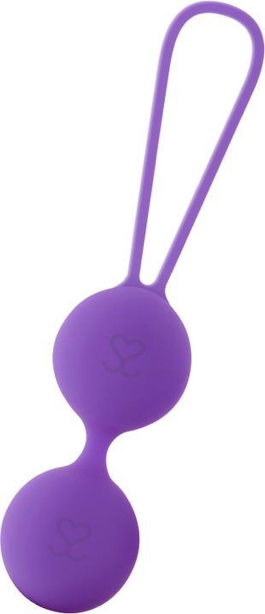 MORESSA | Moressa Osian Three Premium Silicone Purple