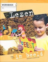 Lezen in Beeld Werkboek A groep 4 (pak 5 stuks)