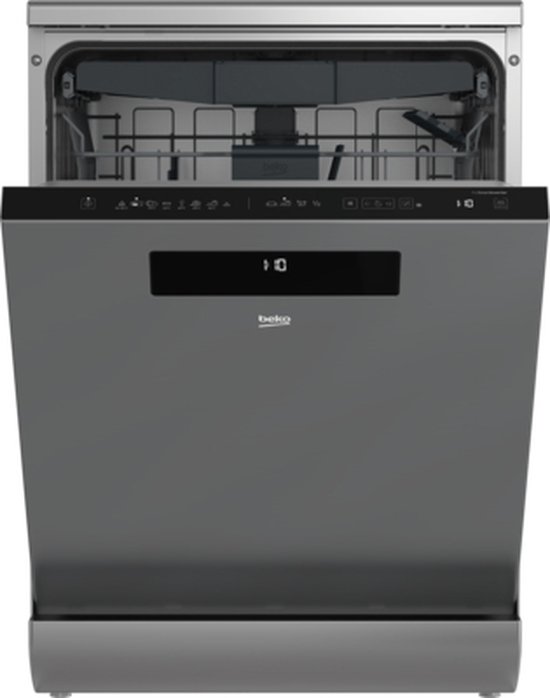Beko DEN48520XAD - Vrijstaande vaatwasser
