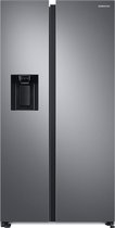 Bol.com Samsung RS68A8840S9 amerikaanse koelkast Vrijstaand 634 l F Zilver aanbieding