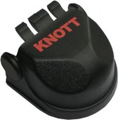 Soft dock voor geremde Knott kogelkoppelingen KF27, KF27A, KF27B, KF35, KF35A, KF35B en KF35C