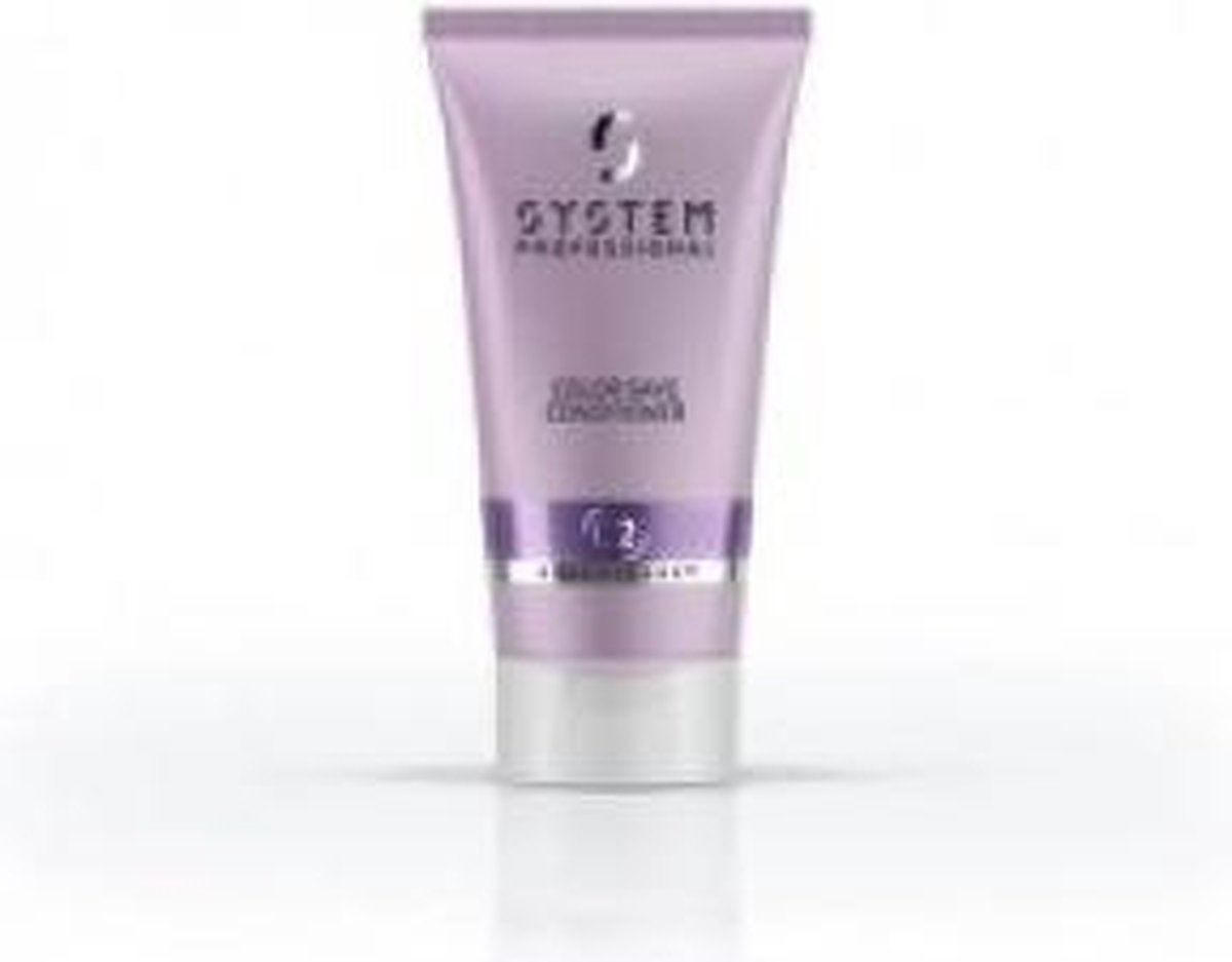 Goedkoopste System Professional Fibra-Color Save Conditioner 30ml - (kleurbeschermende verzachtende crème