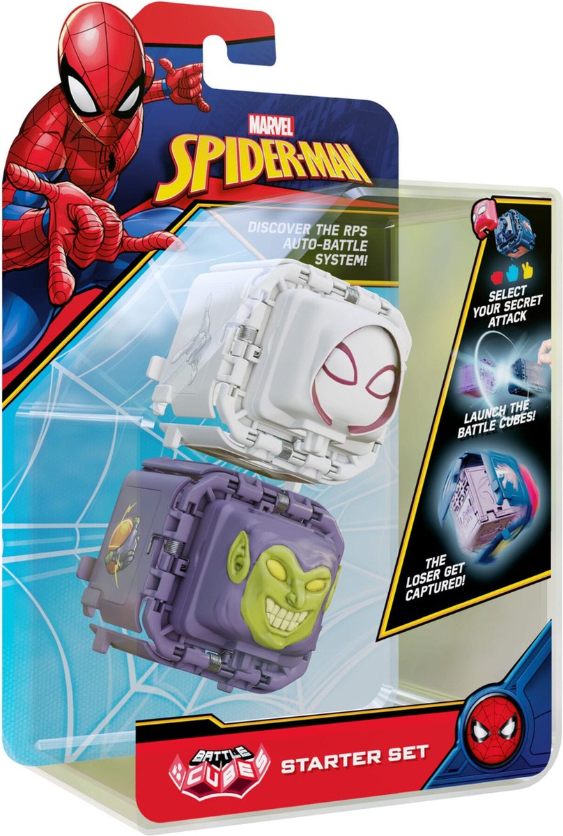 De spin Spiderman speelgoed kopen? | Ruime keus, lage prijs De spin Spiderman speelgoed kopen? | Ruime keus, lage prijs