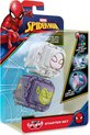Spider-Gwen VS Green Goblin
