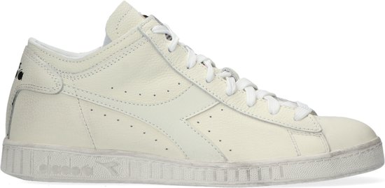 Diadora Game L Waxed Row Cut Hoge sneakers - Leren Sneaker - Dames - Wit -  Maat 37 | bol.com