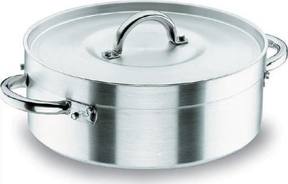 Lacor 20032 steelpan 9,65 l