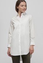 Silvercreek  Wisteria Blouse  Vrouwen White Offwhite