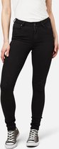 Silvercreek  Celsi Super Skinny Jeans  Vrouwen Denim Black