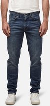 Silvercreek  Copper Straight Jeans  Mannen Denim Dark Used