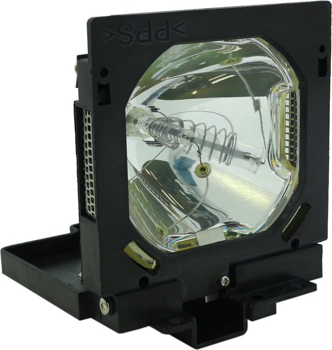 Beamerlamp geschikt voor de SANYO PLC-EF32 beamer, lamp code POA-LMP39 / 610-292-4848. Bevat originele UHP lamp, prestaties gelijk aan origineel.