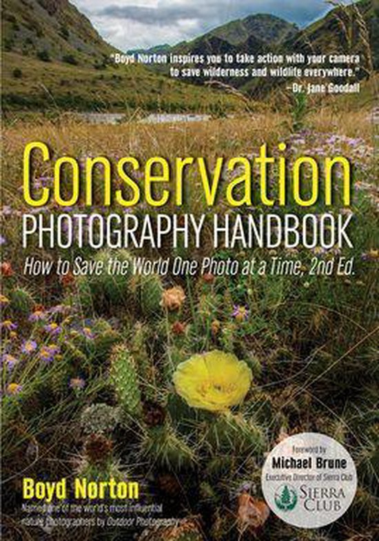 Foto: Pro photo series conservation photography handbook