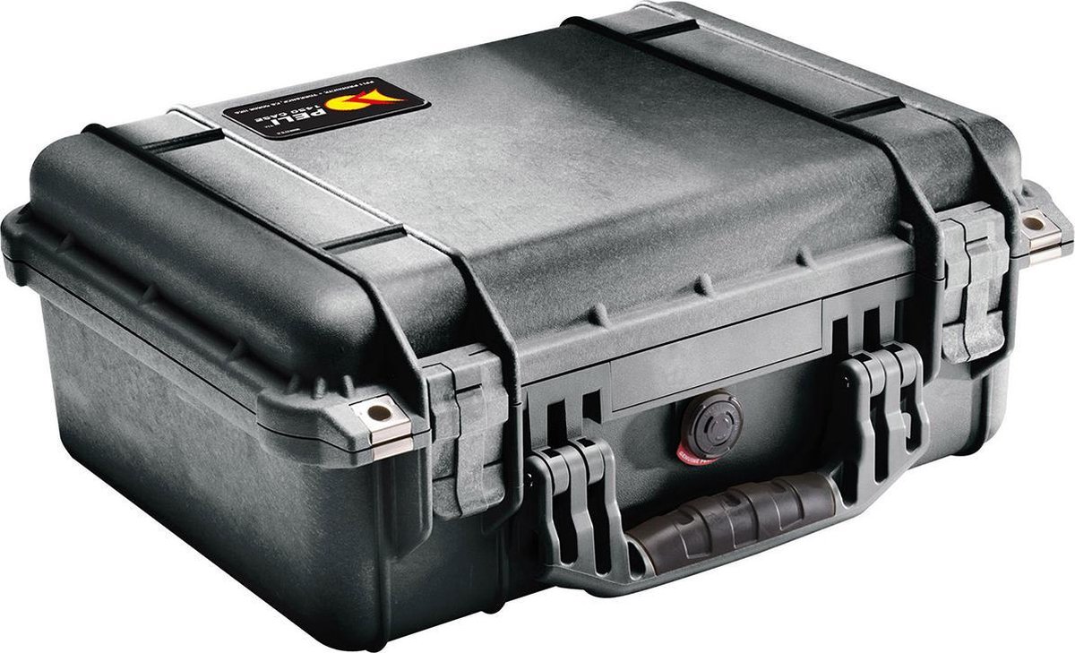 Pelibox 1450 zonder schuim inzetstuk