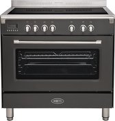 Boretti CFBI901AN 90CM - fornuis