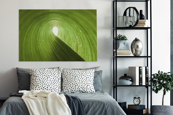 Feuille roulée toile 2cm 120x80 cm - Tirage photo sur toile (Décoration murale salon / chambre)