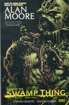 Saga Of The Swamp Thing Book 02