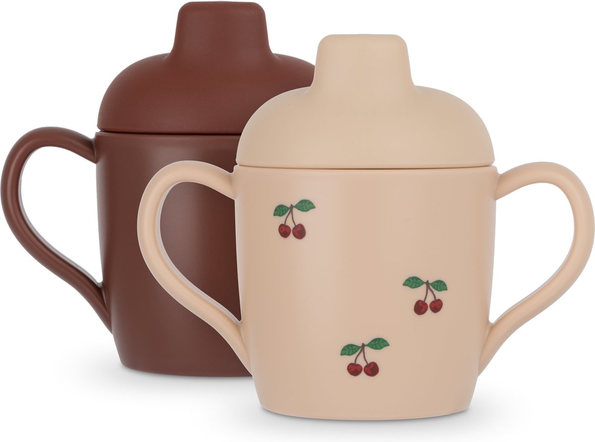 Goedkoopste Konges Slojd tuitbekers Cherry