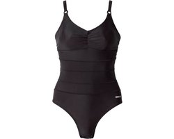 BECO Zwempak C-cup - Dames - Polyamide - Zwart - Maat 44