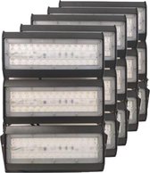 Industriële LED highbay 150W IP65 schijnwerper (5 stuks)