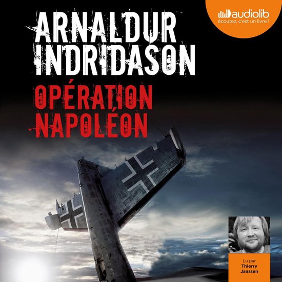Opération Napoléon - cover