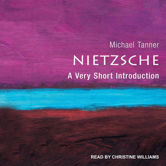 Nietzsche - cover