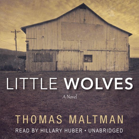 Little Wolves - cover