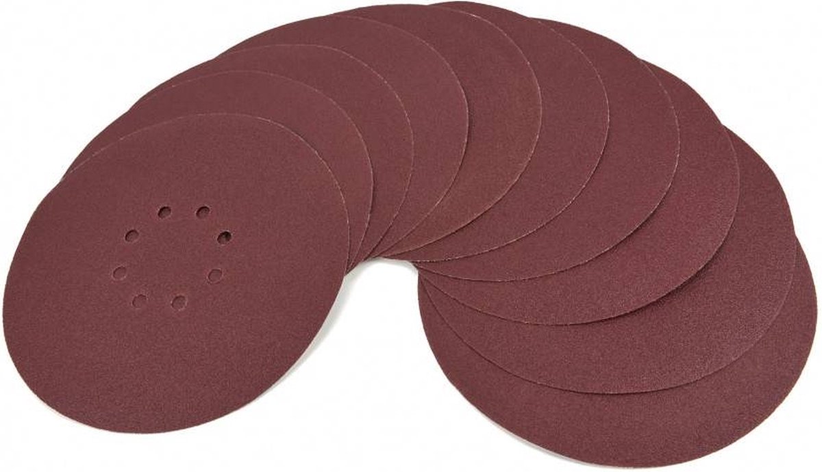 Hyundai Schuurpads Ø225mm K150 10x - 56494