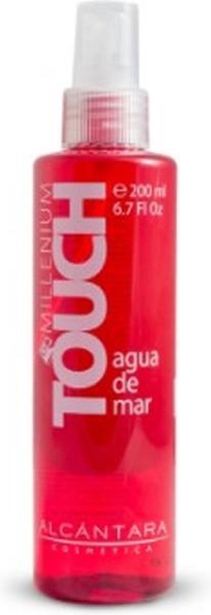 Anti-Veroudering Haar Serum Alcantara M.T. Agua de Mar (200 ml)