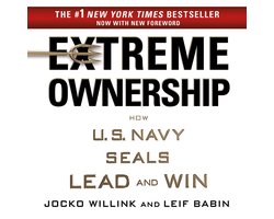 Omslag van Extreme Ownership