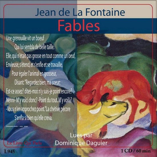 Fables - cover