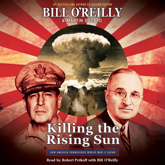 Killing the Rising Sun - cover