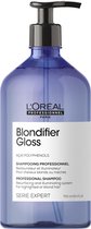 L'Oréal Professionnel Serie Expert Blondifier Shampoo 750 ml - Normale shampoo vrouwen - Voor Alle haartypes
