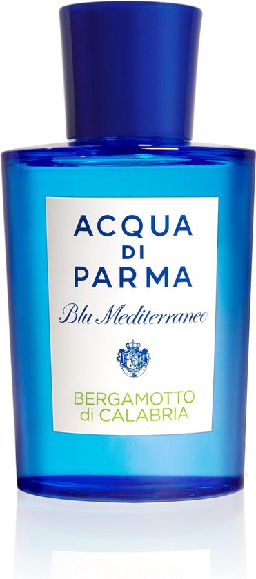 Acqua di Parma Blu Mediterraneo Bergamotto di Calabria Eau de Toilette 75 ml
