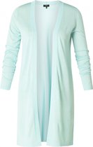 YEST Kepp Vest - Bright Aqua - maat 36