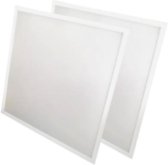 LED paneel 60x60 60W WIT (2 stuks) - Wit licht