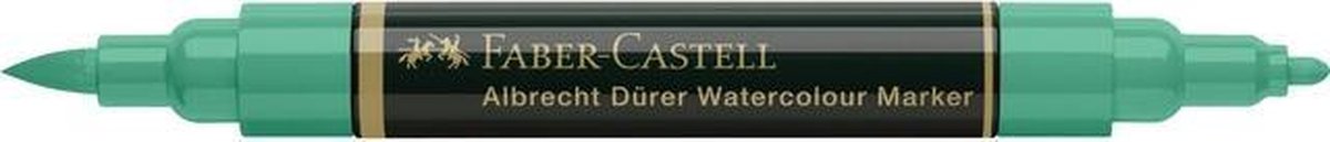 Faber-Castell aquarelmarker - Albrecht Durer - 264 donker pthalogroen - FC-160464