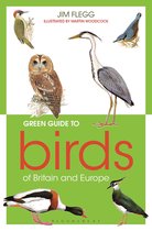 Green Guides - Green Guide to Birds Of Britain And Europe