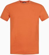 Dsquared2 Round Neck T-Shirt Orange - L