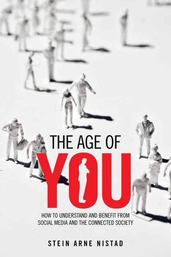 The Age of You - cover
