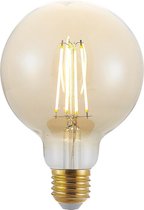 Arcchio - E27 LED-lamp- met dimmer - glas - E27 - amber