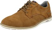 Mustang veterschoen Karamel-41