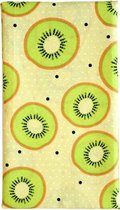 Siretessile Tafelkleed Samba 140 X 180 Cm Polykatoen Groen