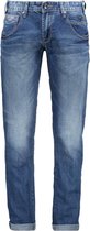 Cars Jeans Chapman Regular 74238 08 Vintage Stone Mannen Maat - W29 X L36