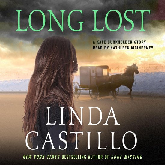 Long Lost - cover