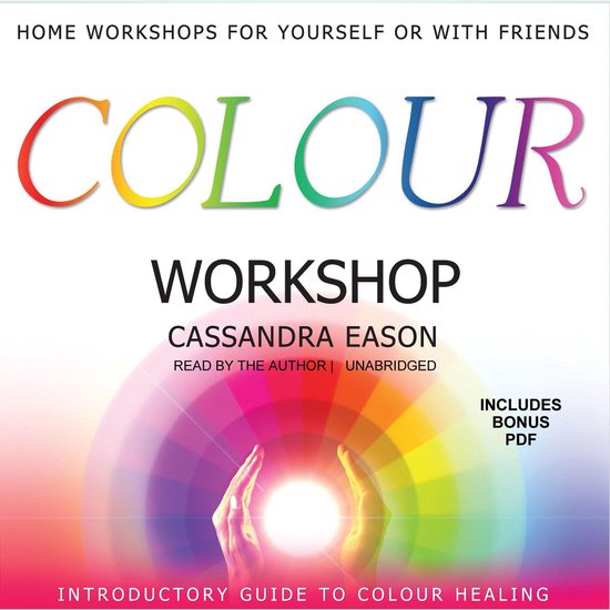 Colour Workshop - cover