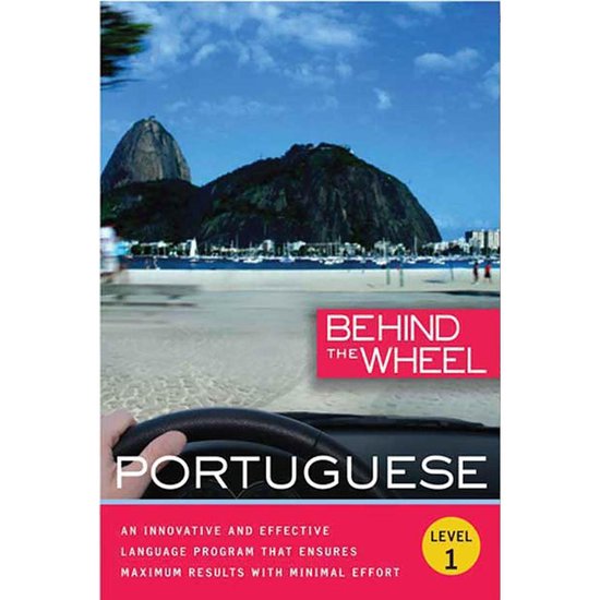 Behind the Wheel - Portuguese 1 - cover