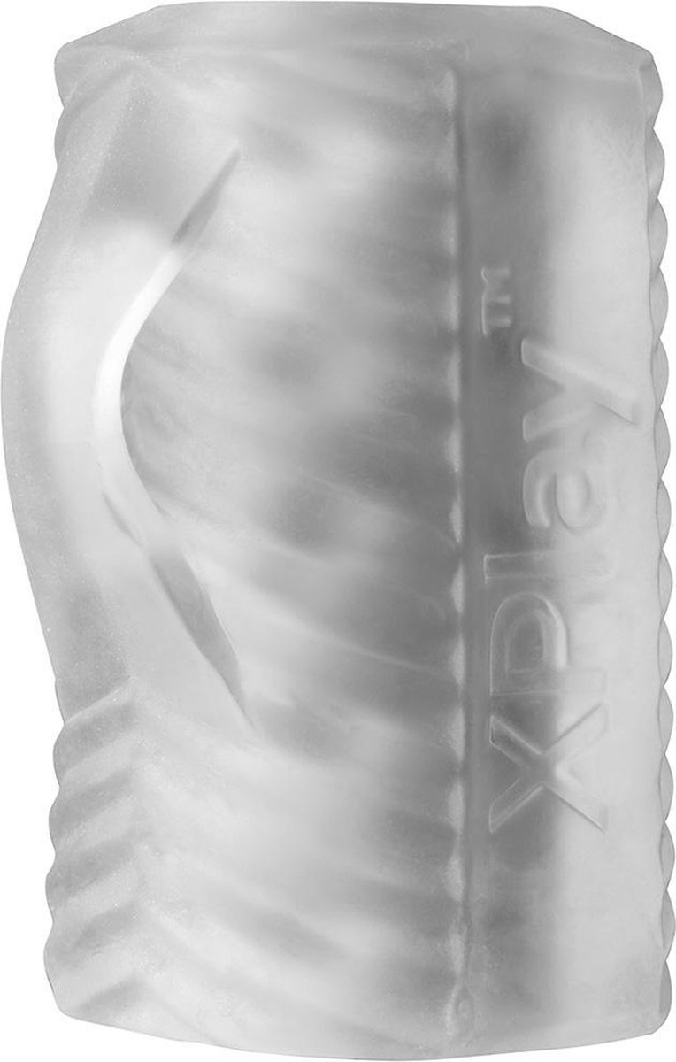 PerfectFitBrand - XPlay Jack Daddy - Masturbator clear